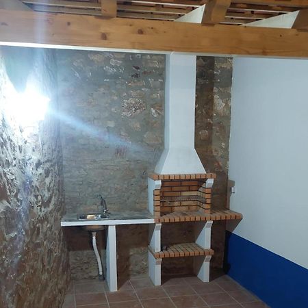 Casa Do Cabeco - Termas Da Sulfurea Villa Cabeco de Vide Bagian luar foto