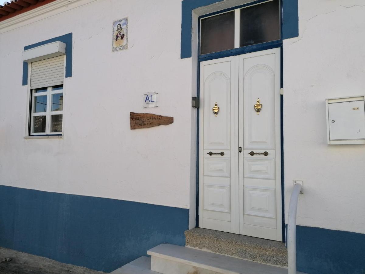 Casa Do Cabeco - Termas Da Sulfurea Villa Cabeco de Vide Bagian luar foto