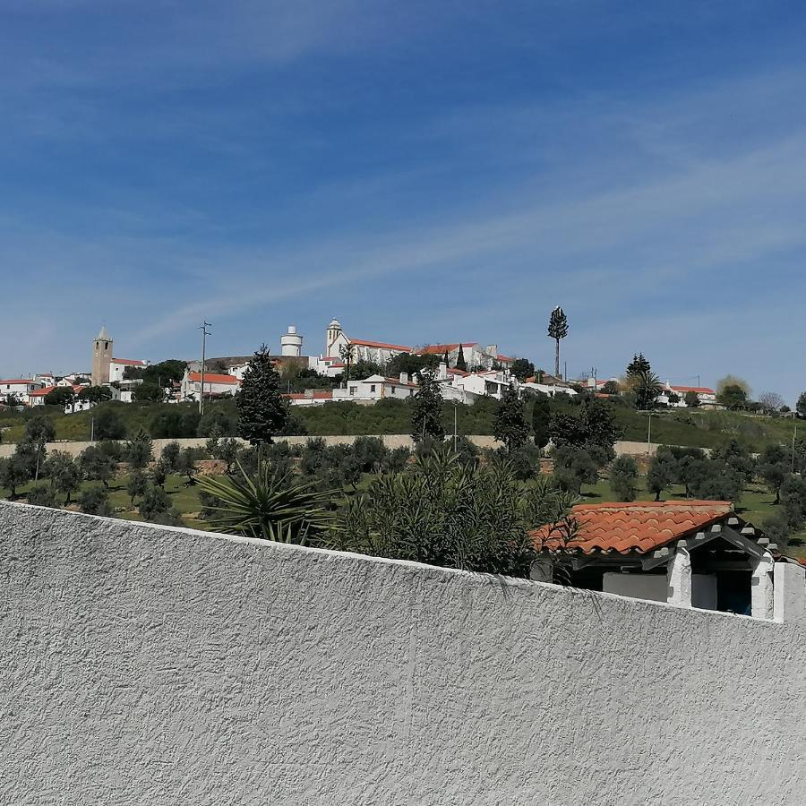 Casa Do Cabeco - Termas Da Sulfurea Villa Cabeco de Vide Bagian luar foto