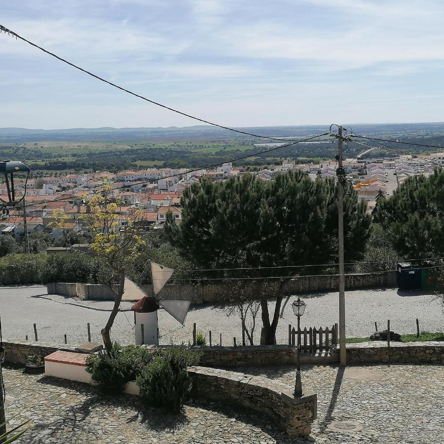 Casa Do Cabeco - Termas Da Sulfurea Villa Cabeco de Vide Bagian luar foto
