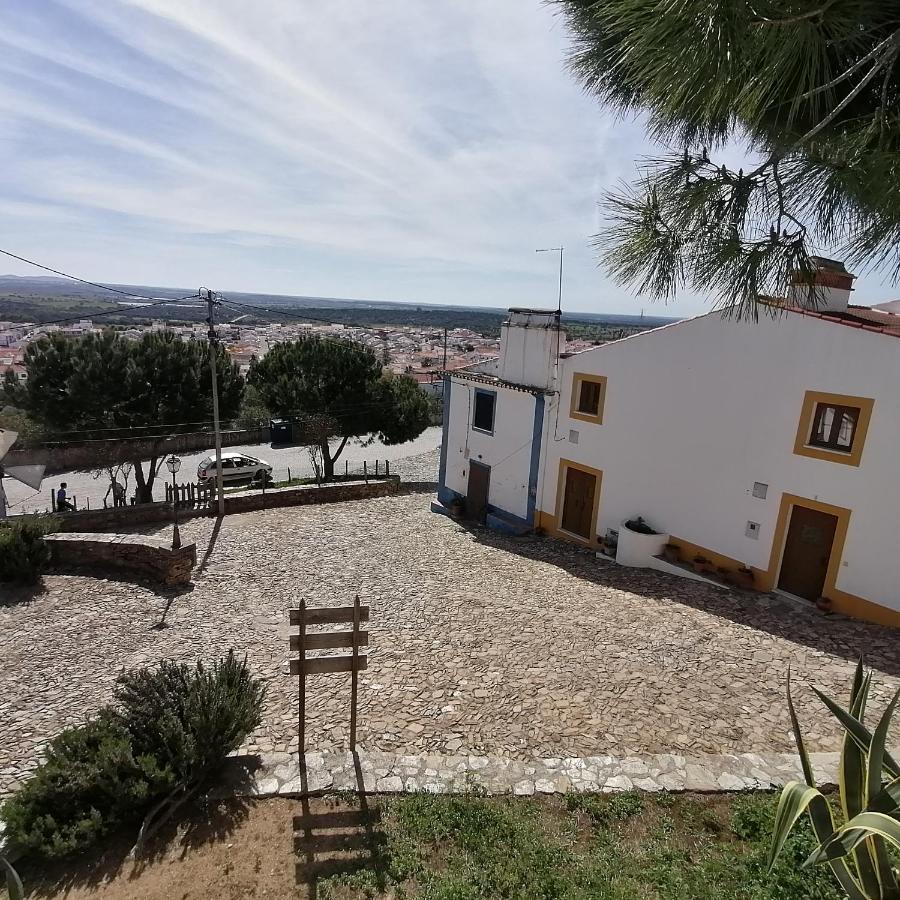 Casa Do Cabeco - Termas Da Sulfurea Villa Cabeco de Vide Bagian luar foto