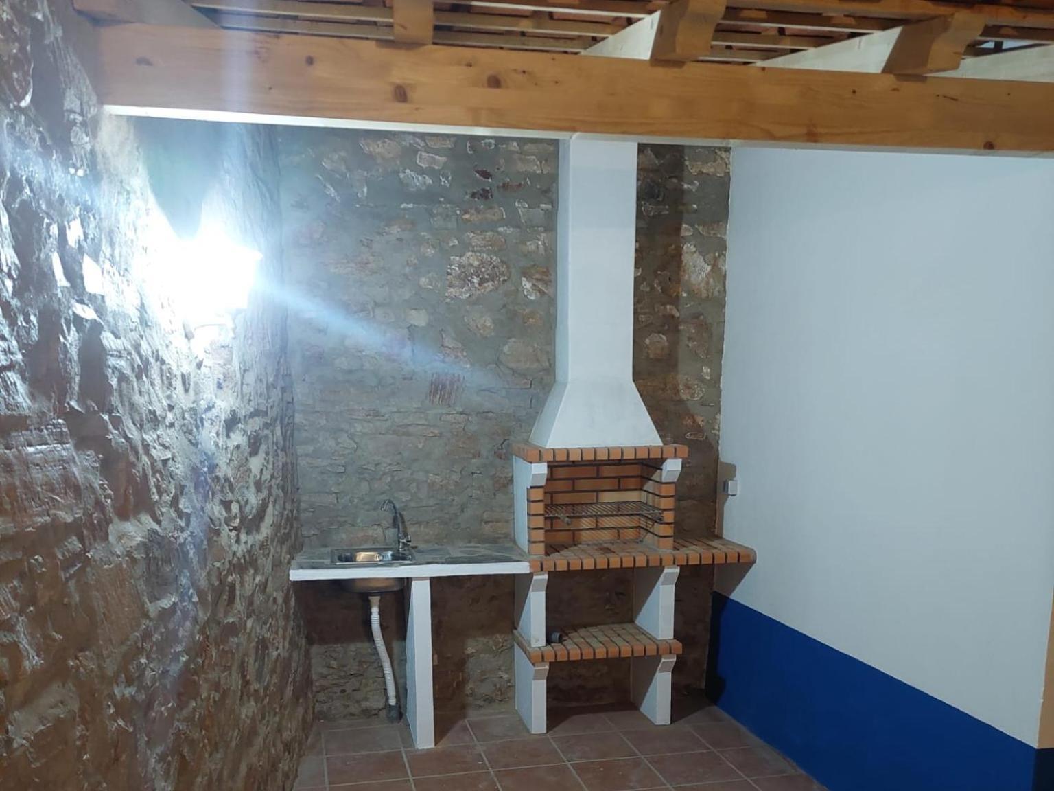 Casa Do Cabeco - Termas Da Sulfurea Villa Cabeco de Vide Bagian luar foto